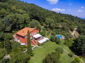 Villa-Napoleone-near-Florence-with-pool